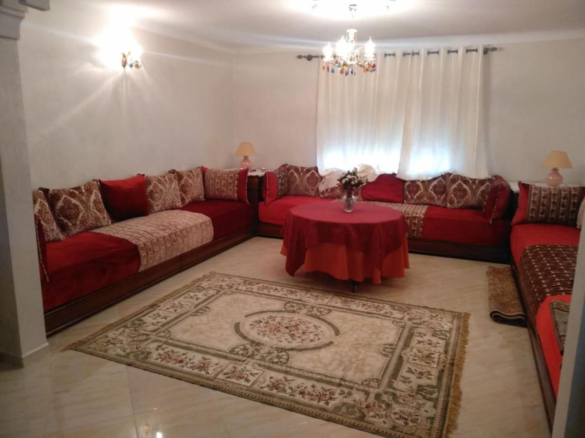 Apartment Centre Мекнес Екстер'єр фото