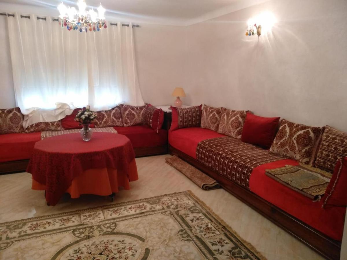 Apartment Centre Мекнес Екстер'єр фото