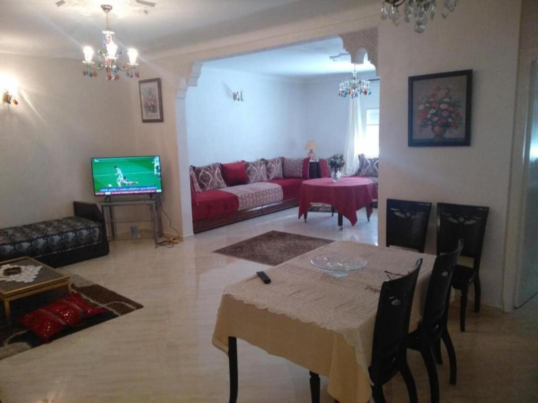 Apartment Centre Мекнес Екстер'єр фото