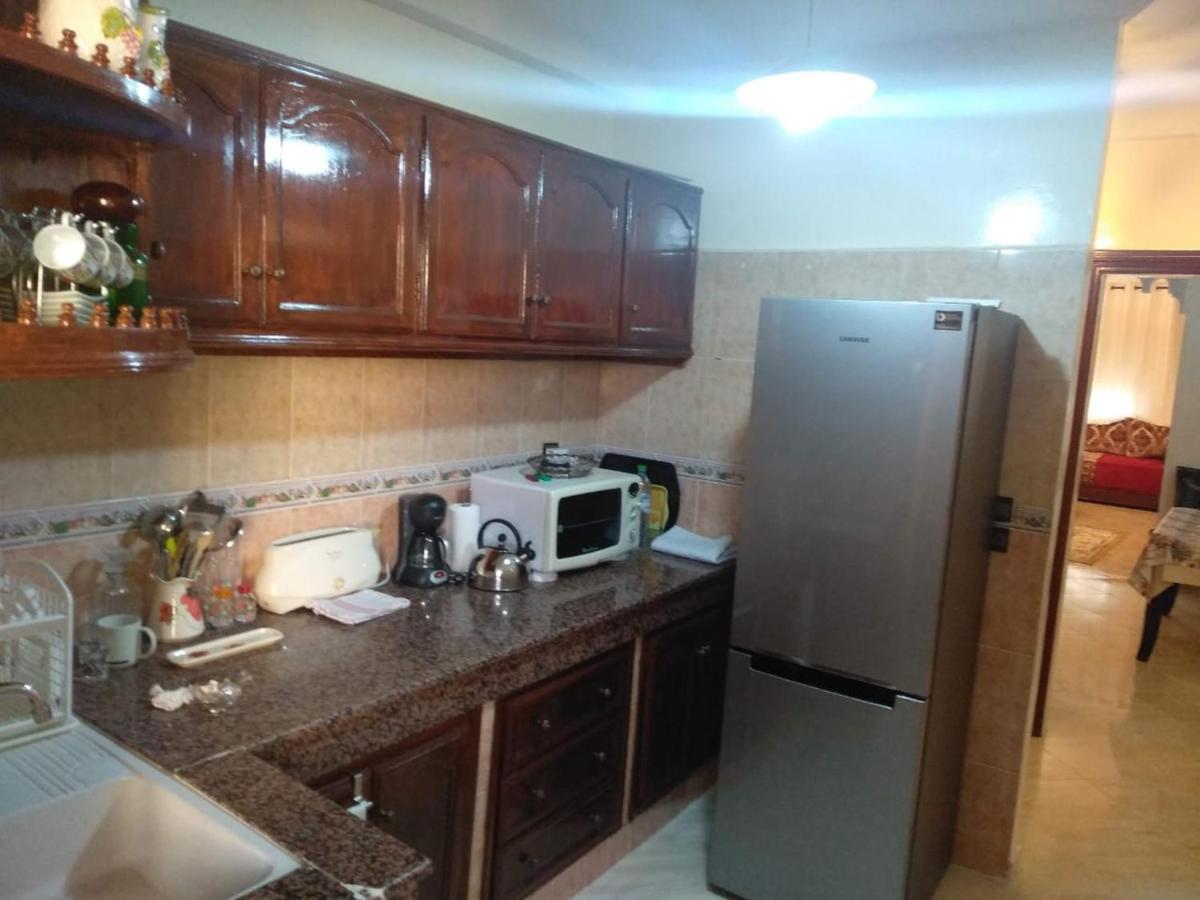 Apartment Centre Мекнес Екстер'єр фото
