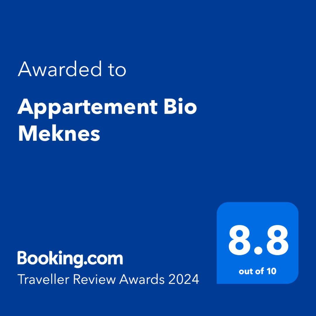 Apartment Centre Мекнес Екстер'єр фото